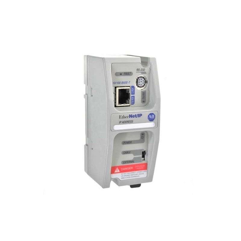 1761-NET-ENIW Allen Bradley 12-Month Warranty