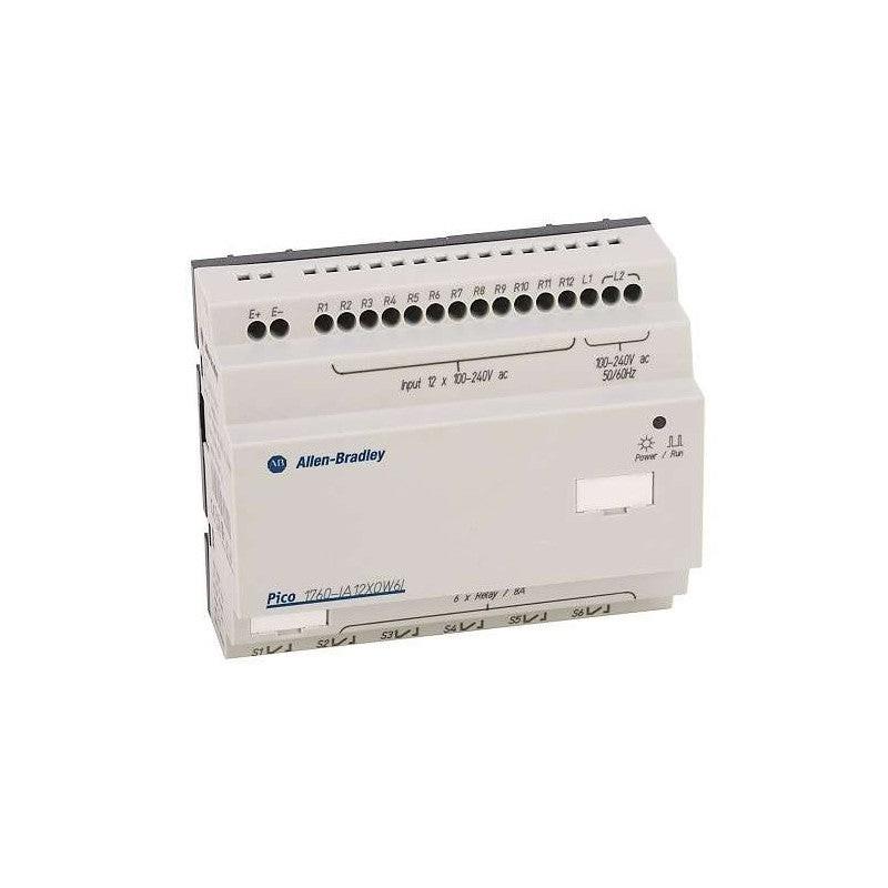 1760-IA12XOW6I Allen Bradley Original