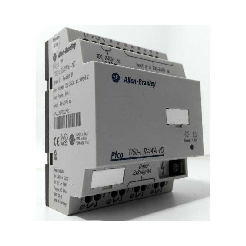 1760-L12AWA-ND Allen Bradley 100% New