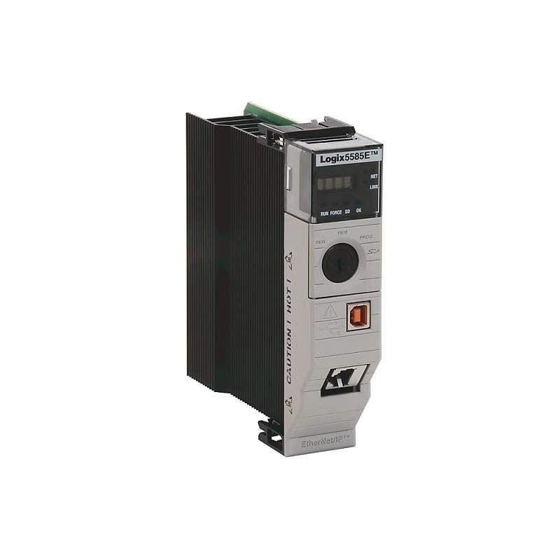 1756-L81E Allen Bradley 12-Month Warranty