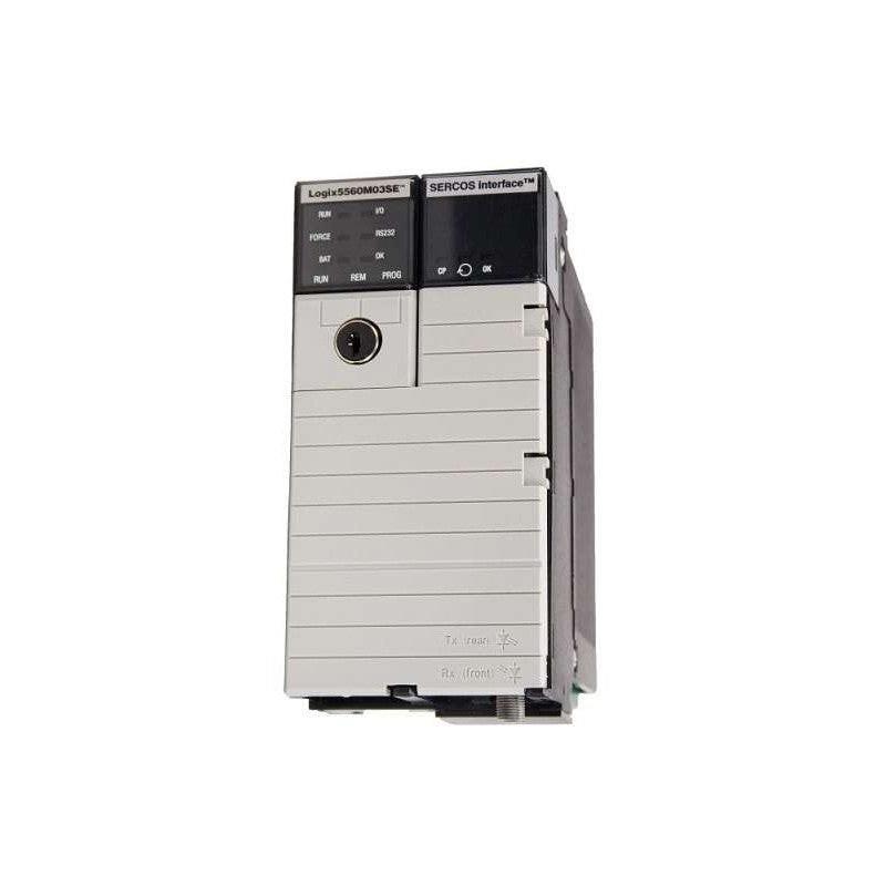 1756-L60M03SE Allen Bradley 12-Month Warranty