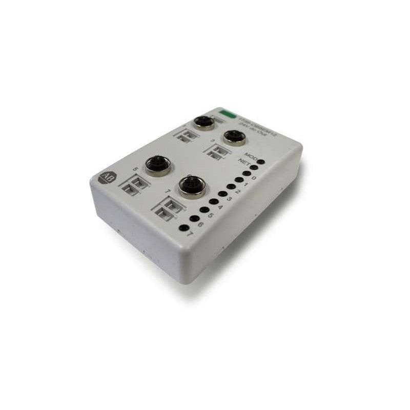 1738-OB8EM12 Allen Bradley 30-Day Returns！