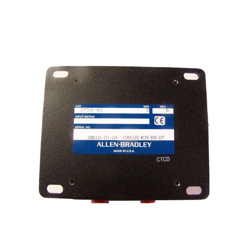 2750-H1 Allen-Bradley Unbelievable Prices!