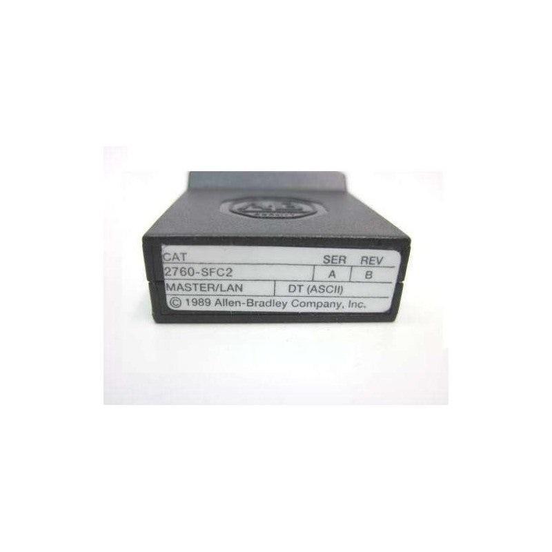 2760-SFC2 Allen-Bradley Trusted supplier