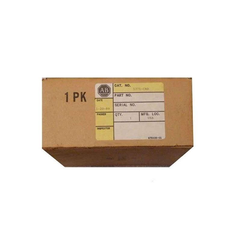 1771-CAD Allen-Bradley Original