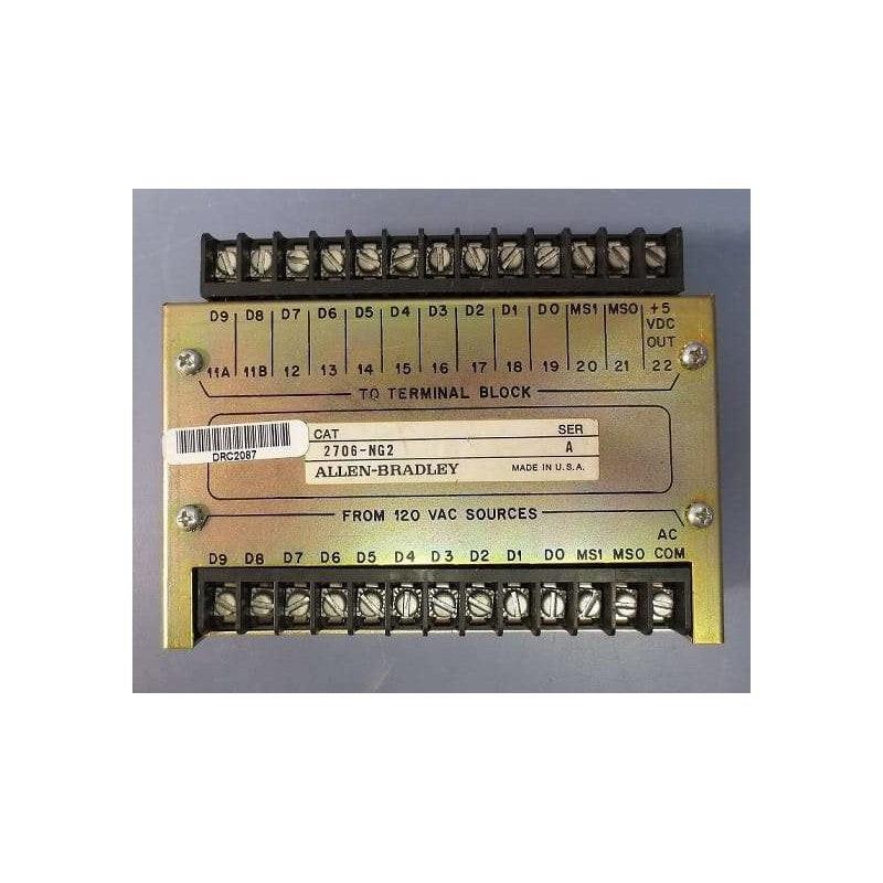 2706-NG2 Allen-Bradley New In Stock