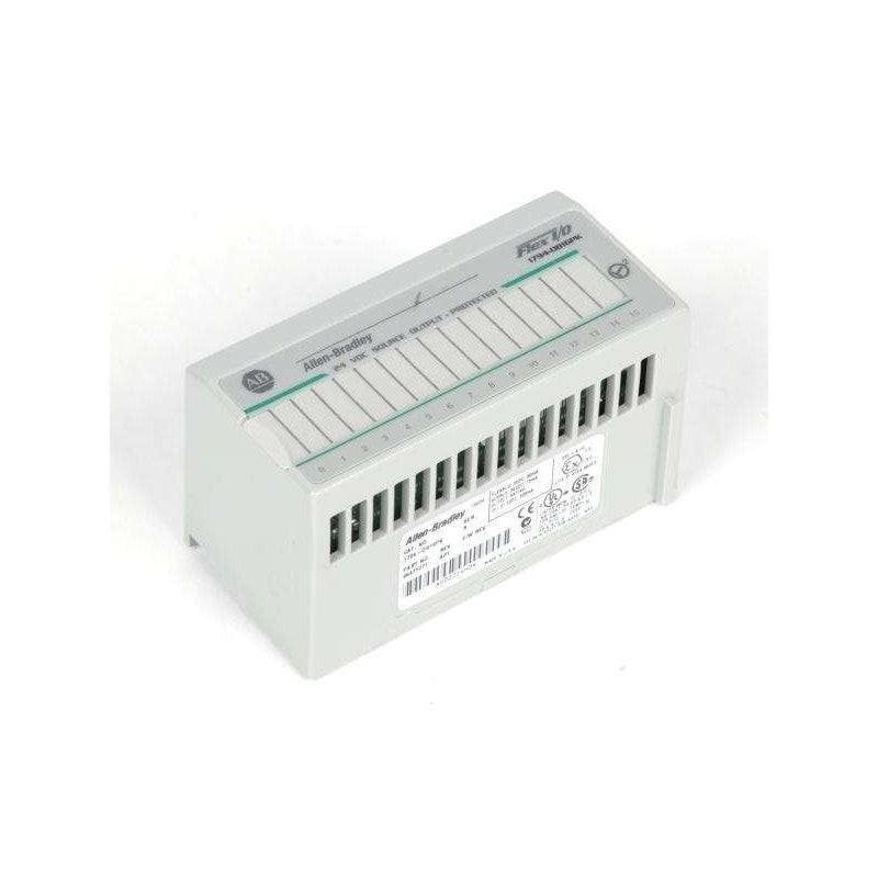 1794-OB16PK Allen-Bradley 12-Month Warranty