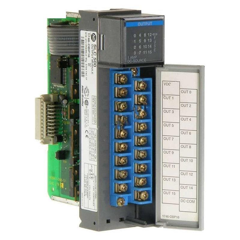 1746-OBP16 Allen-Bradley 30-Day Returns！