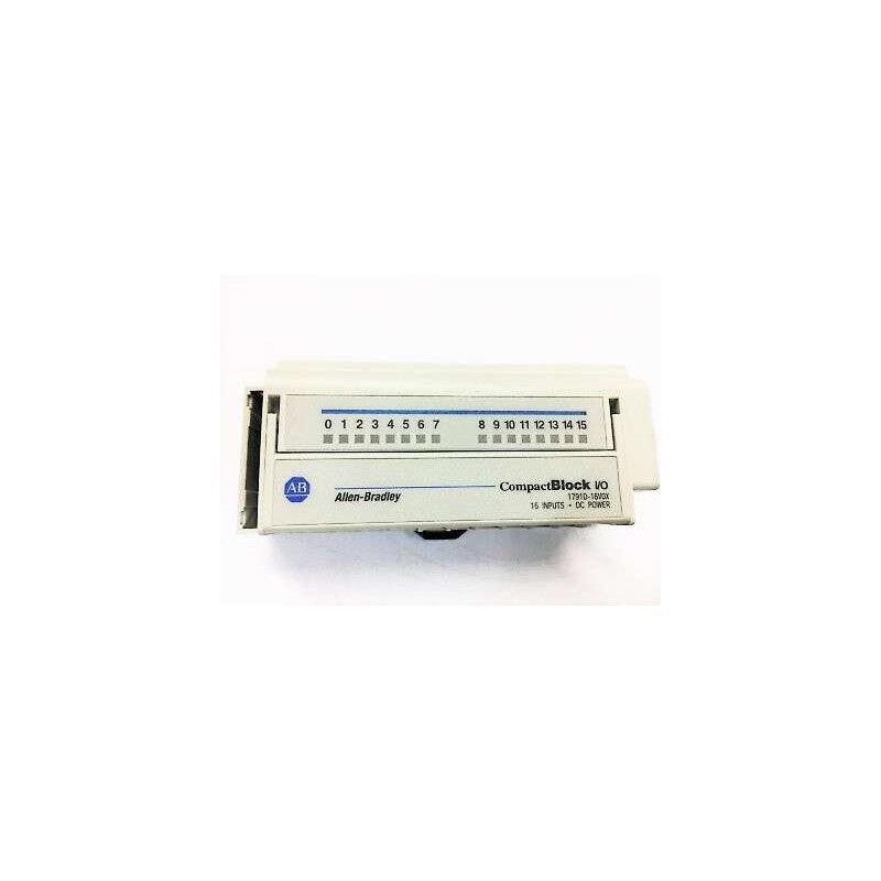 1791D-16V0X Allen-Bradley 12-Month Warranty