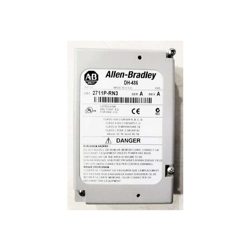 2711P-RN3 Allen-Bradley 12-Month Warranty