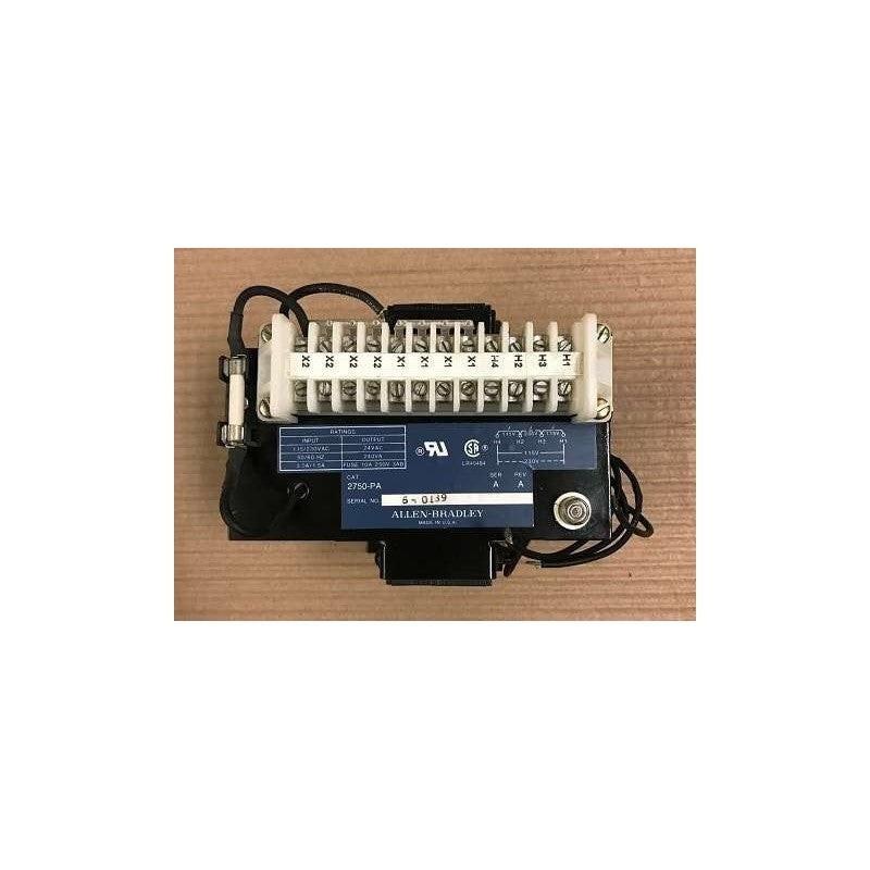 2750-PA Allen-Bradley Original