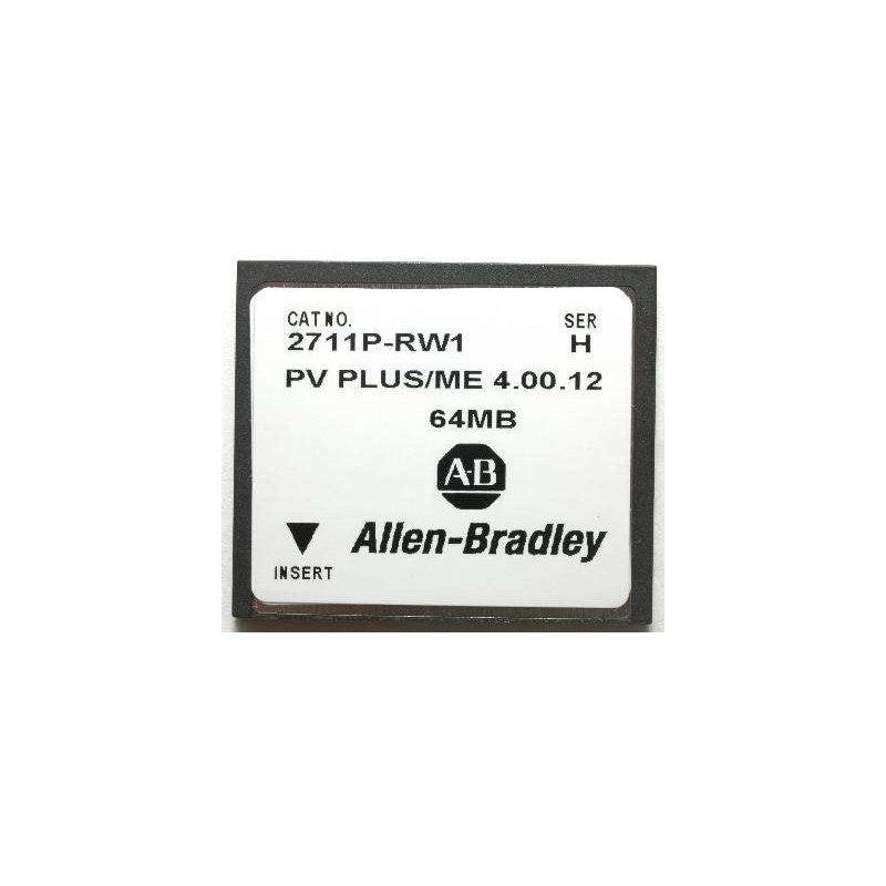 2711PC-RW1 Allen-Bradley New In Stock