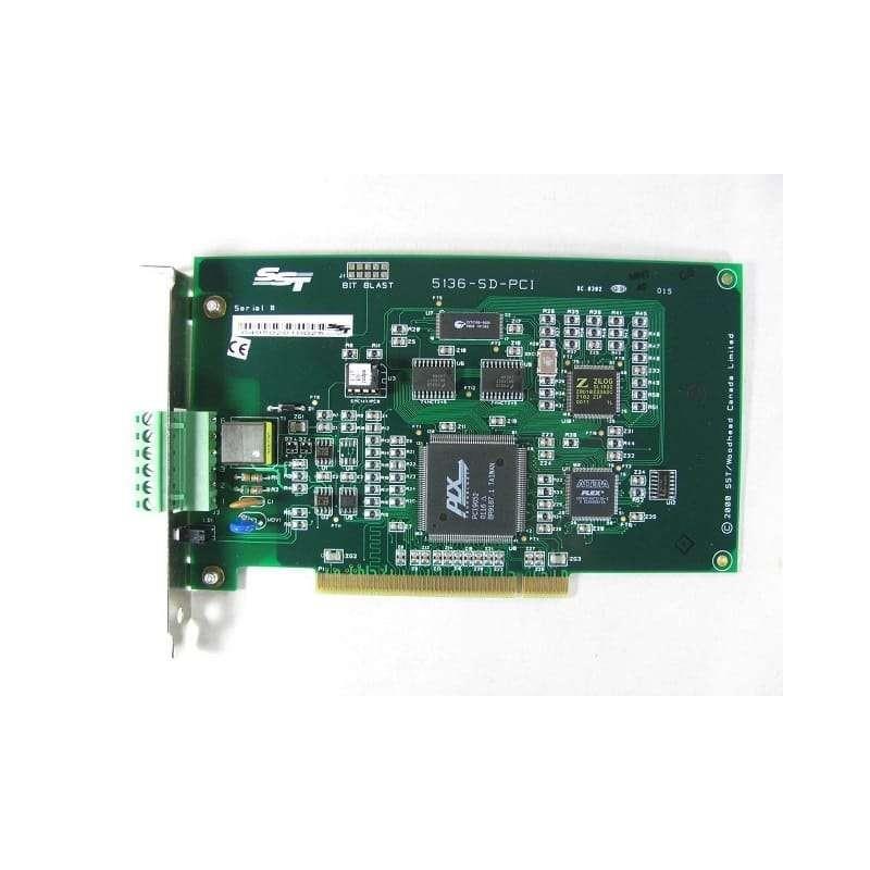 5136-SD-PCI Woodhead - Allen-Bradley 100% New