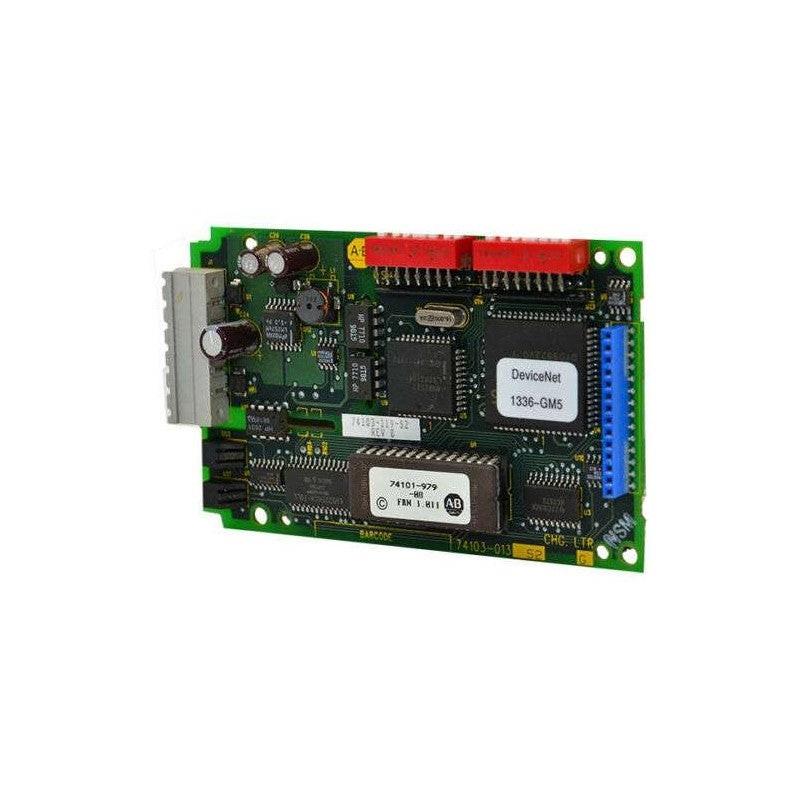 1336-GM5 Allen-Bradley 12-Month Warranty