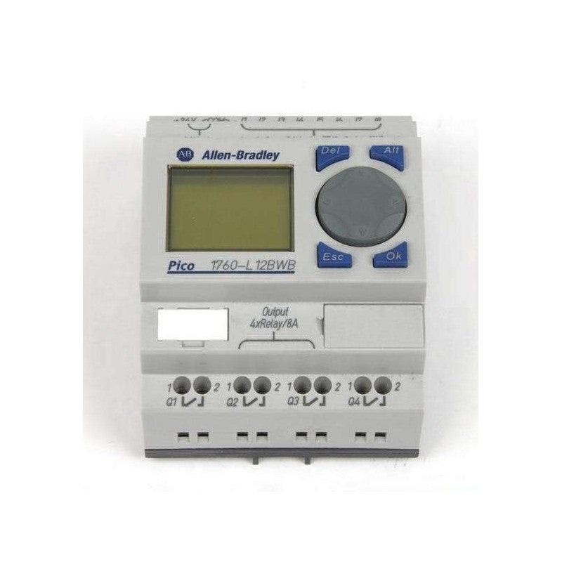 1760-L12BWBA Allen-Bradley 30-Day Returns！