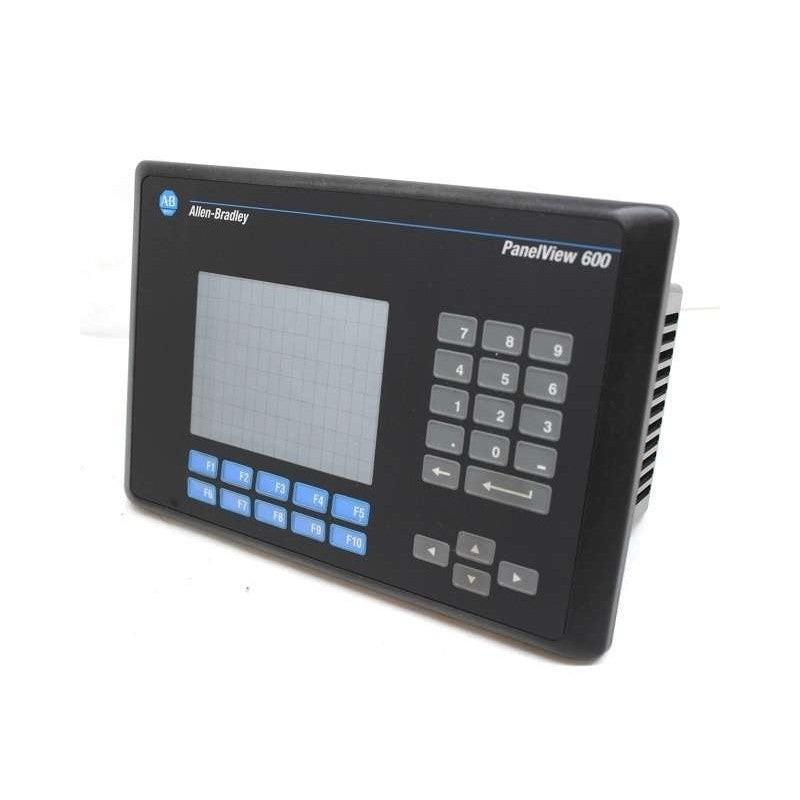 2711-K6C5 Allen-Bradley 12-Month Warranty