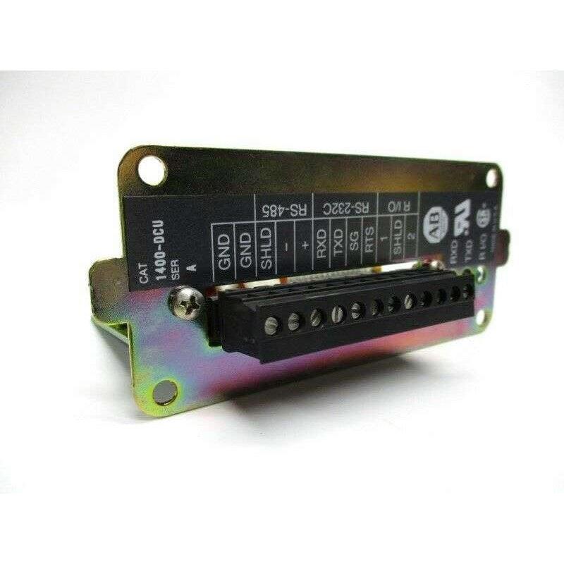 1400-DCU Allen-Bradley 30-Day Returns！