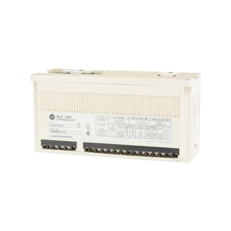 1745-E104 Allen-Bradley 12-Month Warranty