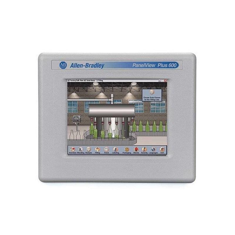 2711P-T6C20D9 Allen-Bradley Trusted supplier