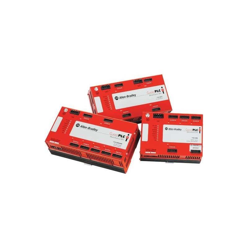 1753-OW8 Allen-Bradley 12-Month Warranty