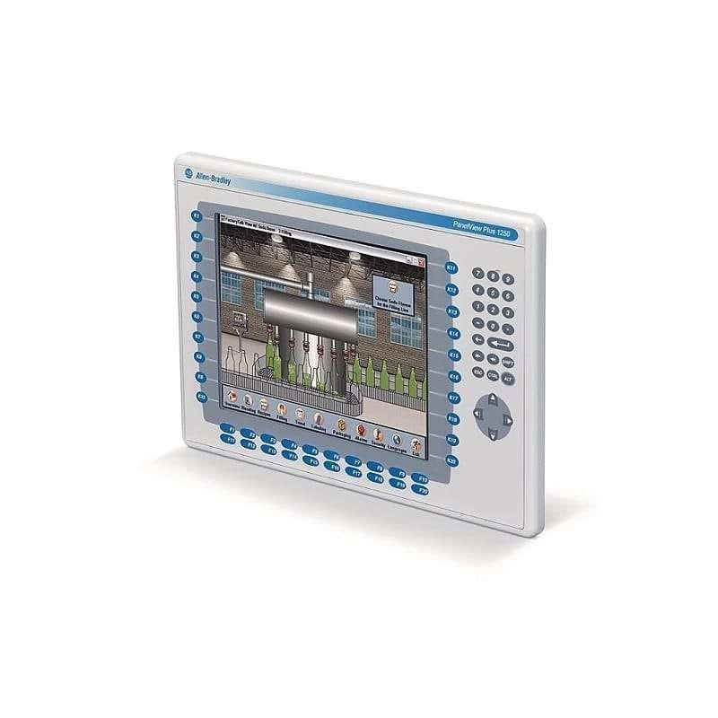 2711P-K10C4D9 Allen-Bradley 12-Month Warranty