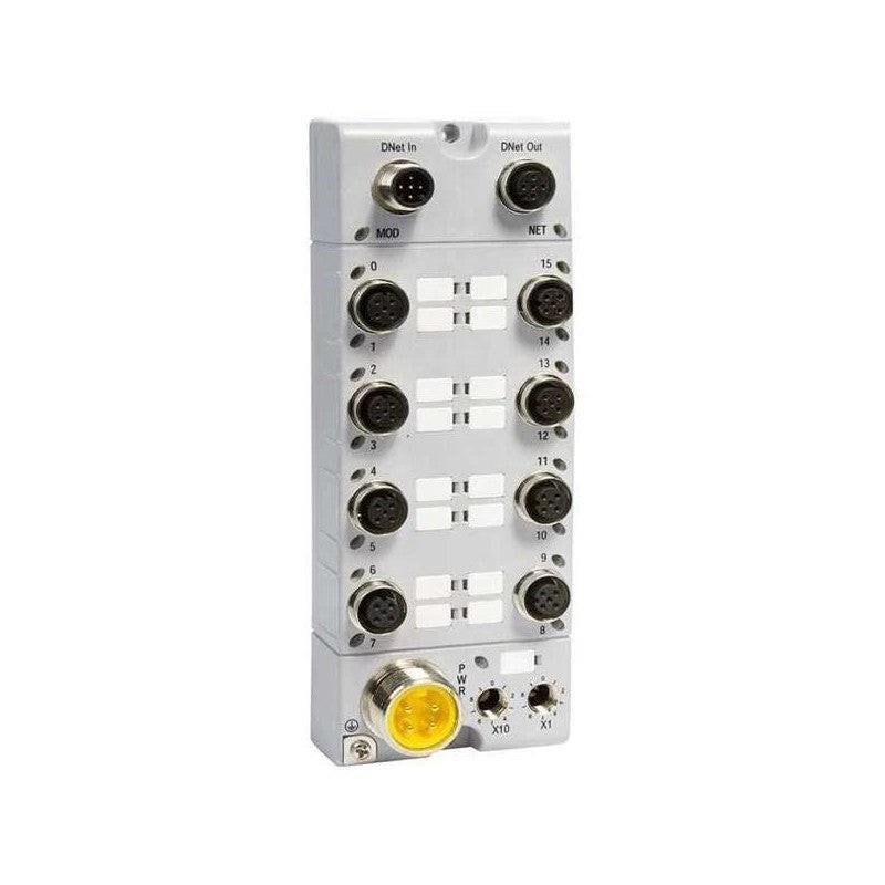 1732D-OB16M12M12 Allen-Bradley 12-Month Warranty