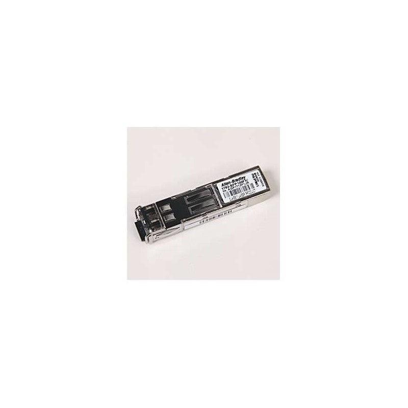 1783-SFP100FX Allen-Bradley 12-Month Warranty