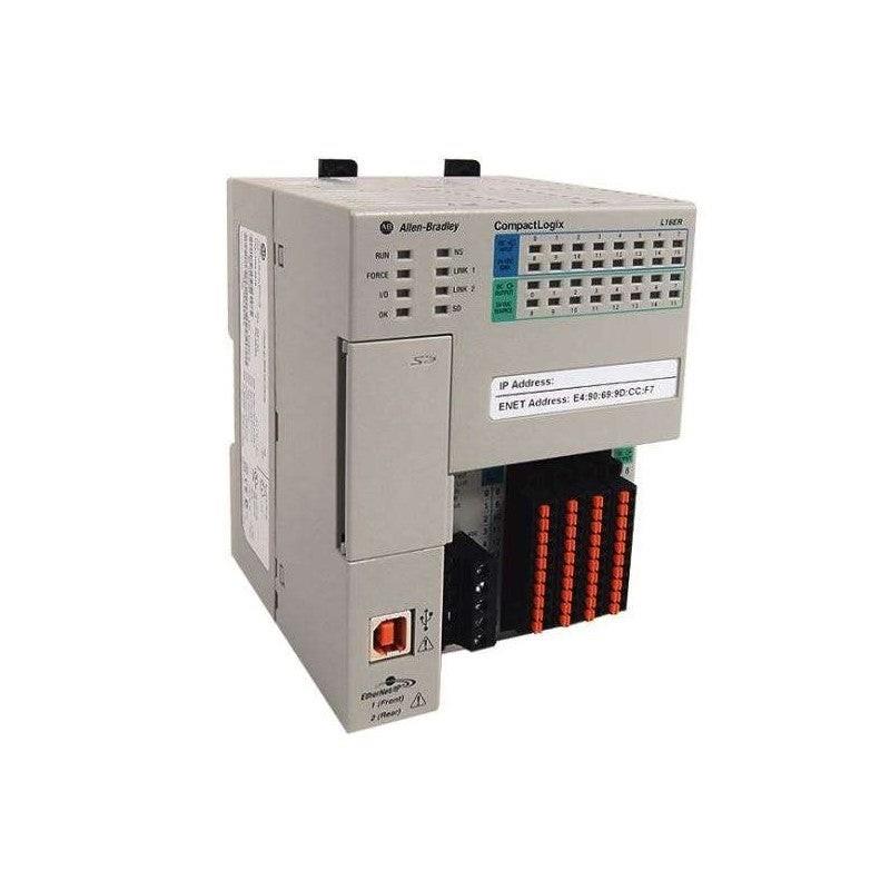 1769-L19ER-BB1B Allen-Bradley 12-Month Warranty