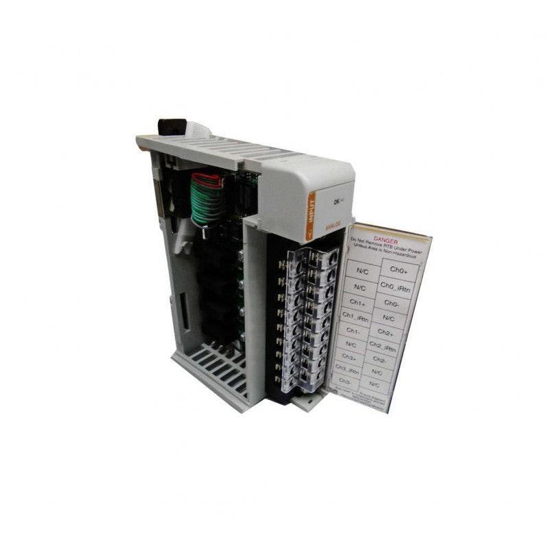 1769-IF4I Allen-Bradley 12-Month Warranty