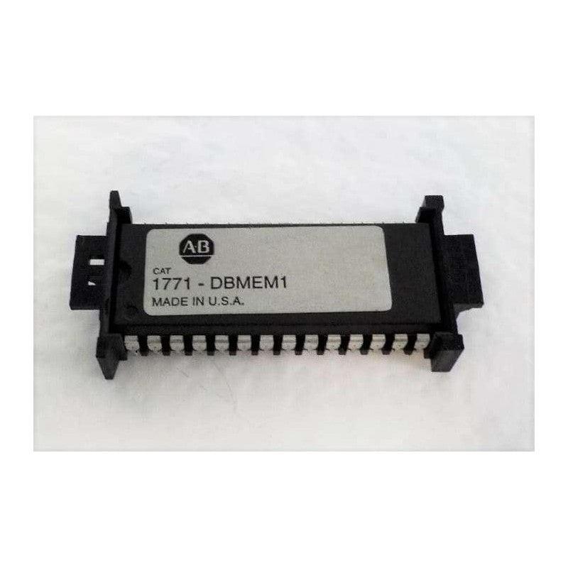 1771-DBMEM1 Allen-Bradley 12-Month Warranty