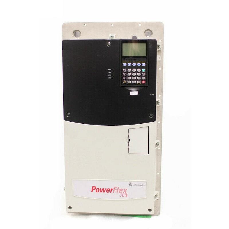 20AC060A3AYNAEG0 Allen-Bradley 12-Month Warranty