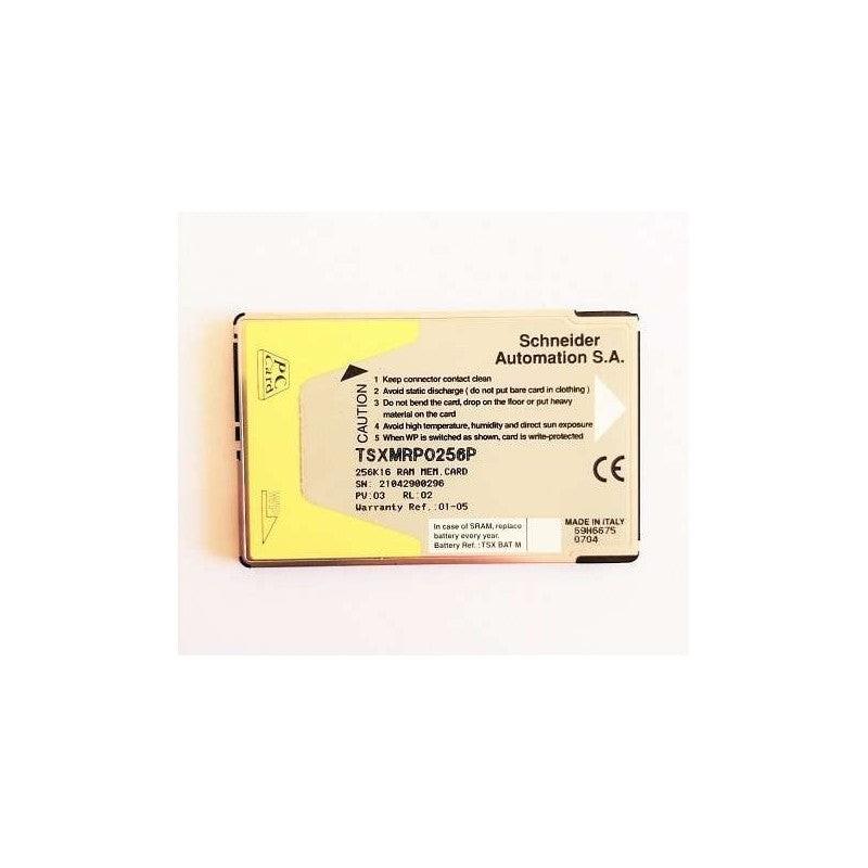 TSXMRP0256P Schneider Electric Trusted supplier