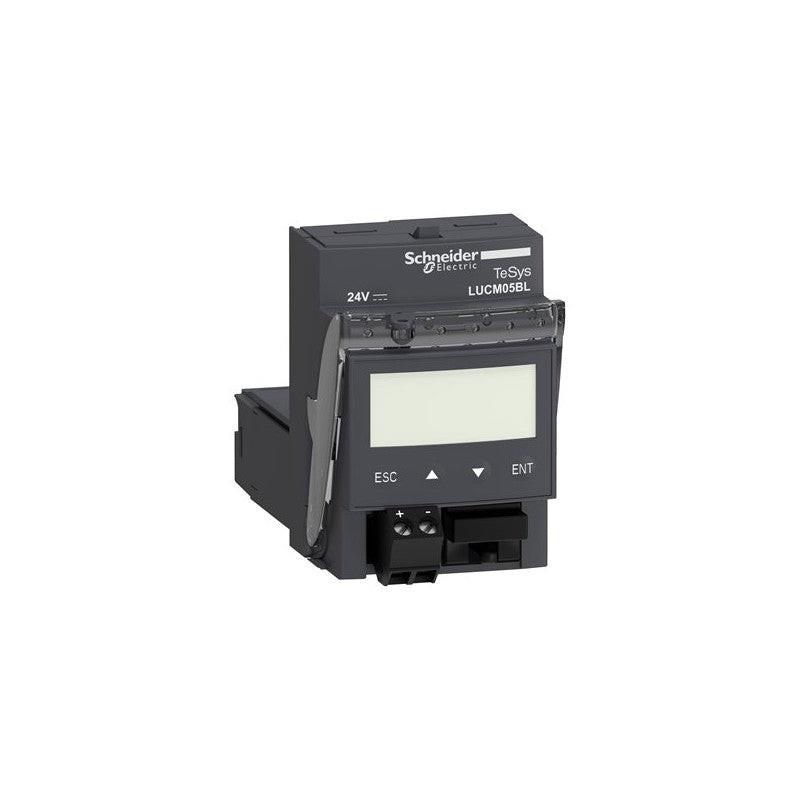 LUCM05BL Schneider Electric 12-Month Warranty