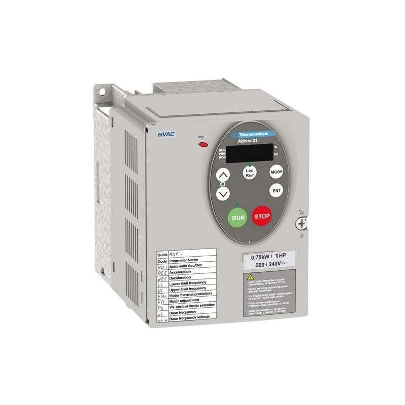 ATV21HU55M3X Schneider Electric New In Stock