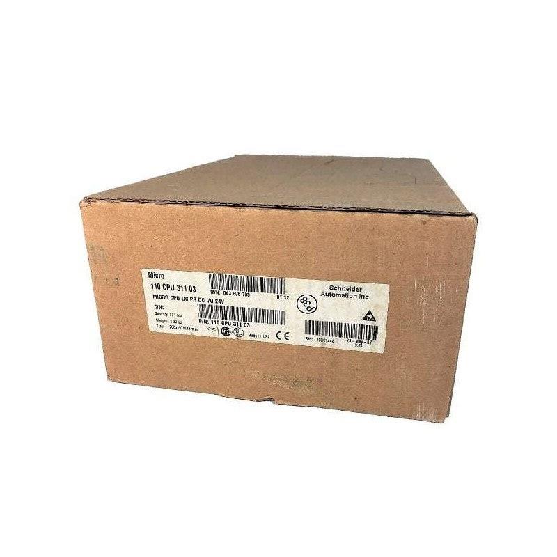 110-CPU-311-03 Schneider 100% New