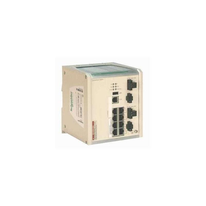 TCSESM083F23F1 Schneider Electric 12-Month Warranty