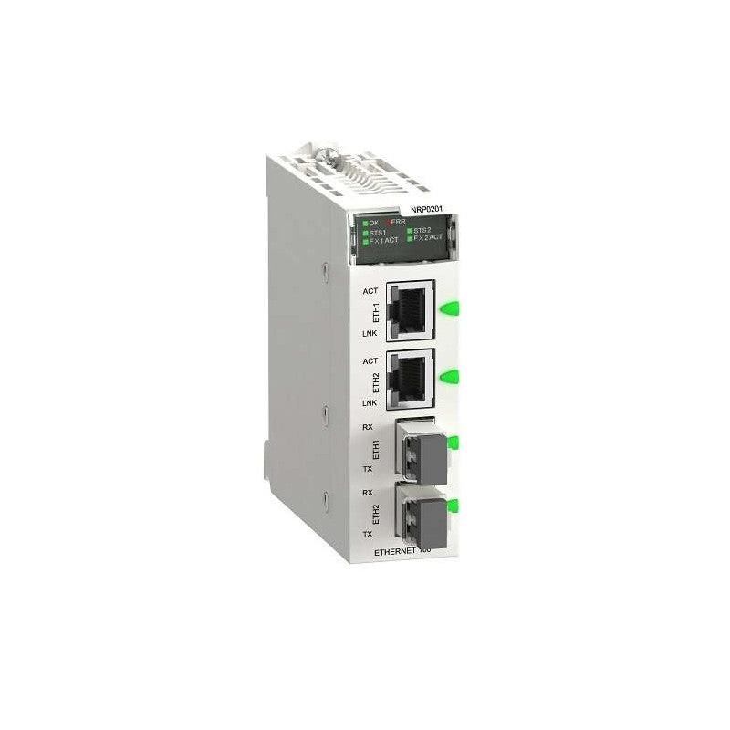 BMXNRP0201 Schneider Electric 100% New