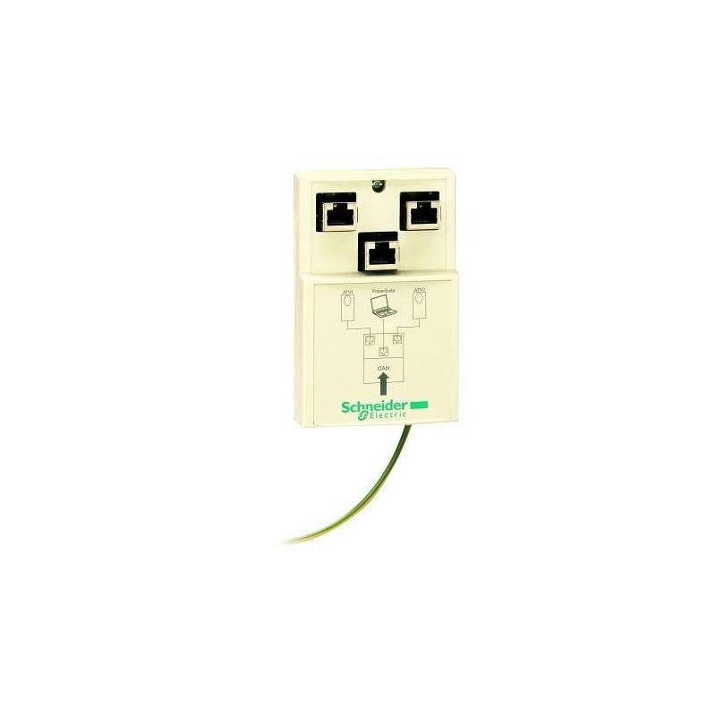 VW3CANTAP2  Schneider Electric 12-Month Warranty