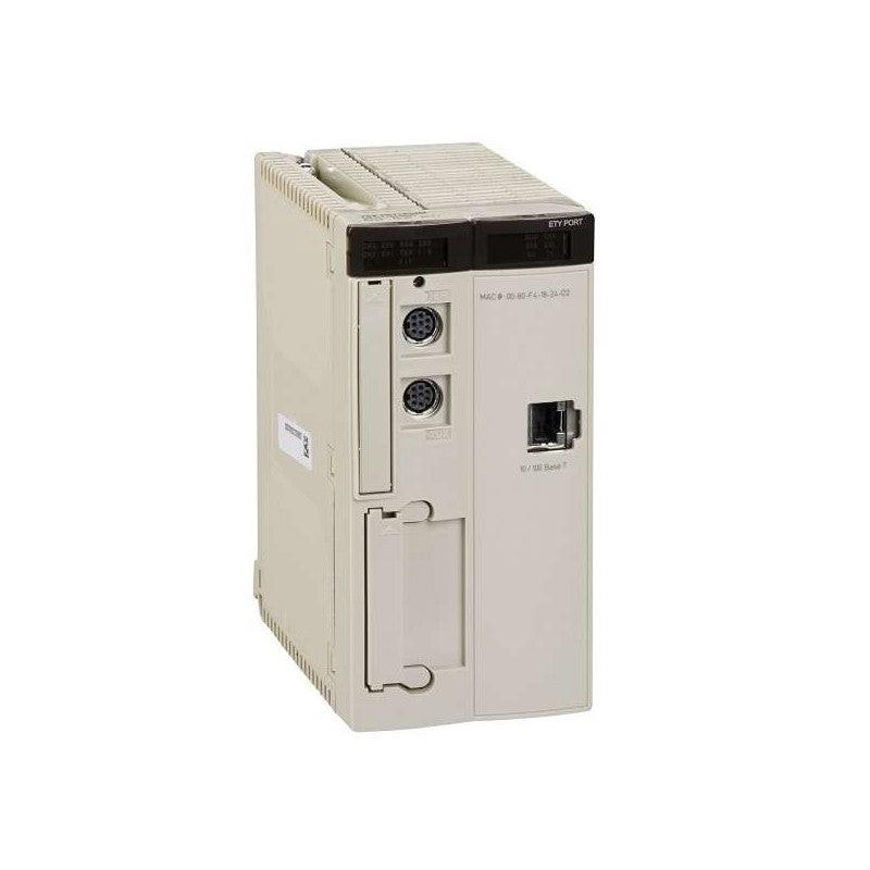 TSXP573634M Schneider Electric 12-Month Warranty