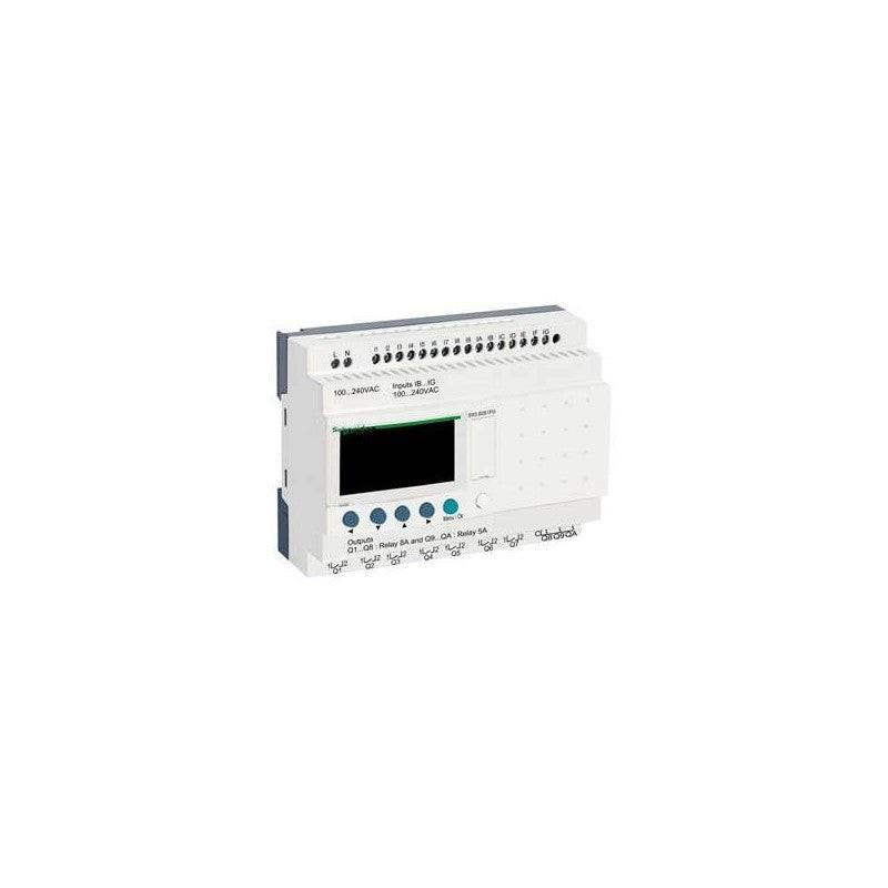 SR3B261FU Schneider Electric 12-Month Warranty