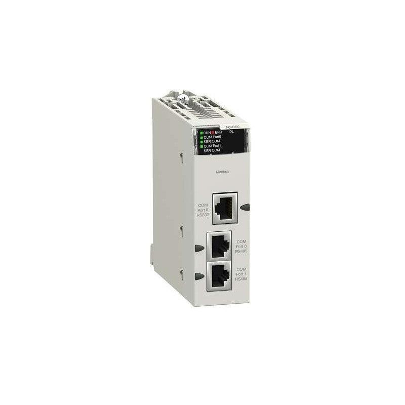 BMXNOM0200 Schneider Electric 100% New