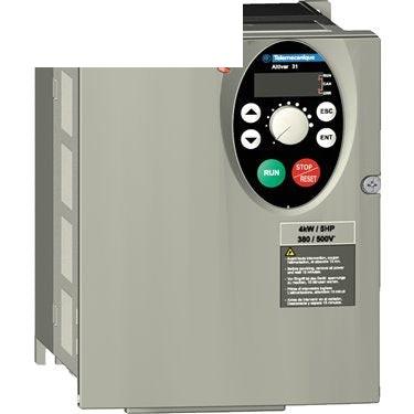 ATV31HU40N4A Schneider 12-Month Warranty