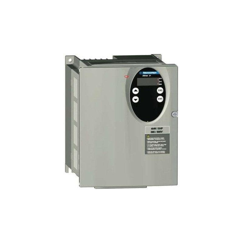 ATV31HU40S6X Schneider Electric 12-Month Warranty