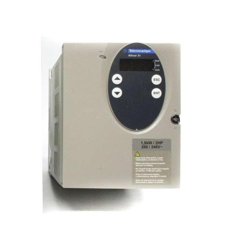 ATV31HU22M3X  Telemecanique 100% New