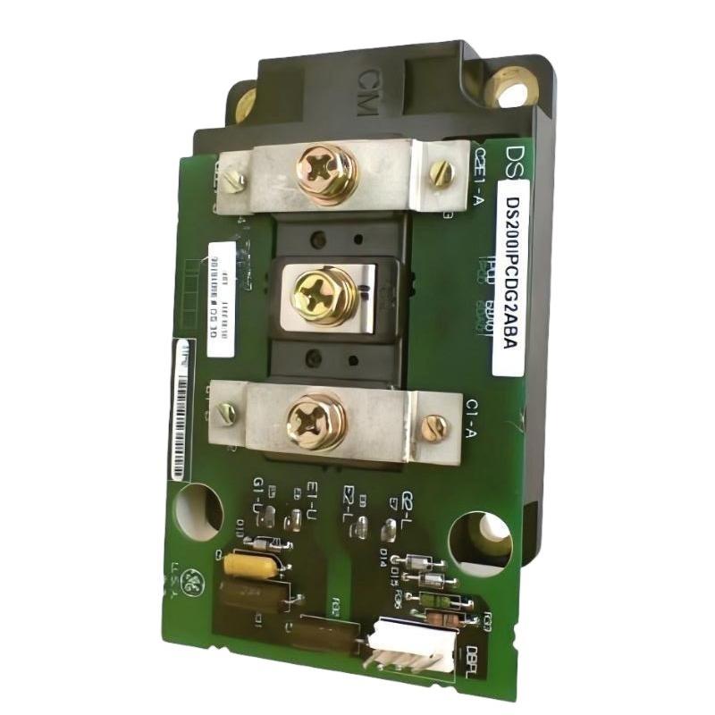 GE Fanuc DS200IPCDG1ABA