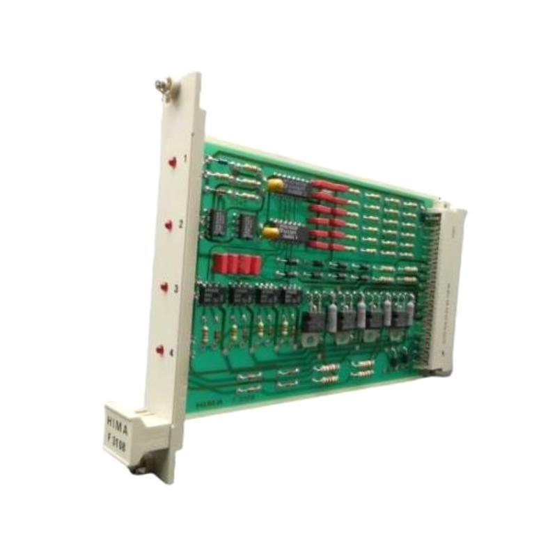 HIMA F1201 4X Relay Amplifier Module