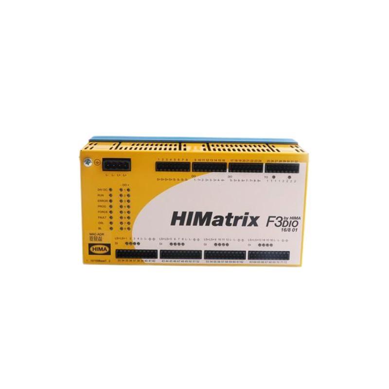 HIMA F31 SPS D0171 HIMatrix F31 System Output Amplifier Module