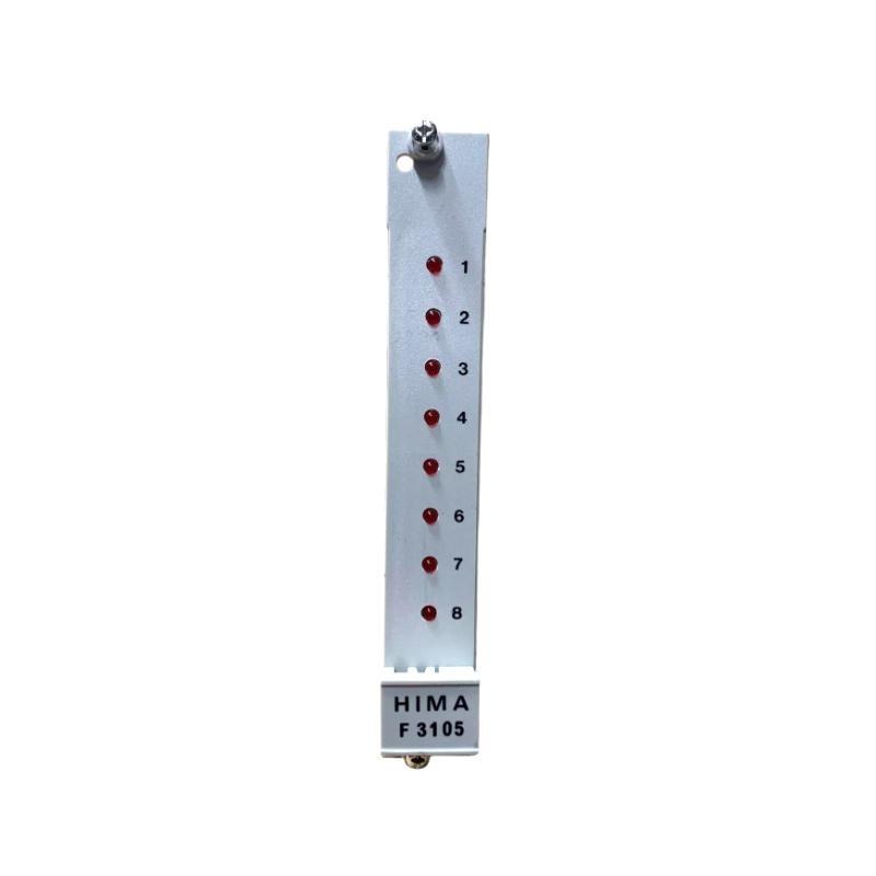 HIMA F3105 Planar F System 4-Channel Relay Module