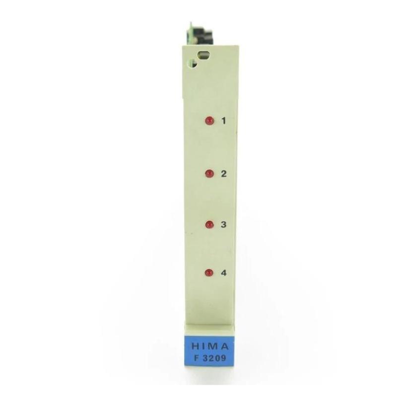 HIMA F3209 Planar F System 4-Channel Relay Module