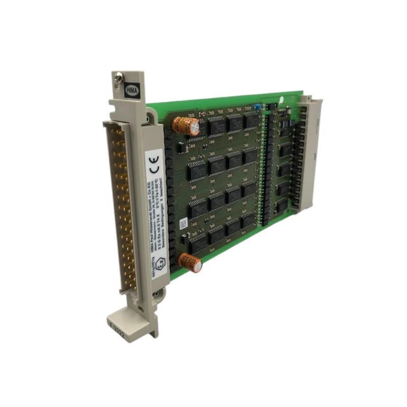 HIMA F3322 16-Fold Output Module